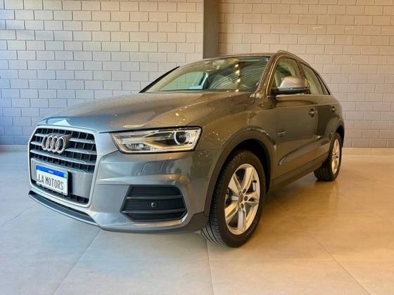 AUDI Q3 1.4 TFSI AMBIENTE FLEX 4P S TRONIC AUDI Q3 1.4 TFSI AMBIENTE FLEX 4P S TRONIC